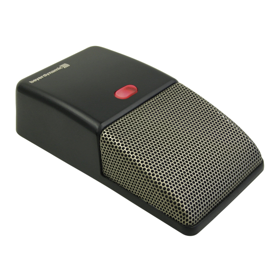 Beyerdynamic STEGOS Features And Specifications