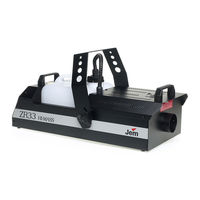 JEM ZR33-DMX User Manual