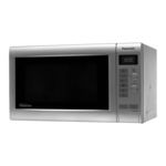 Panasonic inverter NN-GD569M Instruction Manual