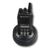 Motorola MTX9250 User Manual