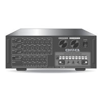 BMB DX-333 Owner's Manual