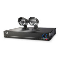 Home Guard CCTV Security Kit Instruction Manual