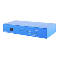 Cypress CHDMI-41 Operation Manual
