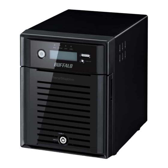 Buffalo TeraStation 5000 User Manual