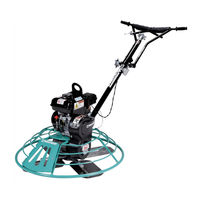 MULTIQUIP JH55C Operation And Parts Manual