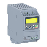 Weg CFW100 User Manual