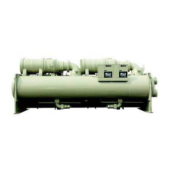 McQuay WMC-B 145S Installation Manual