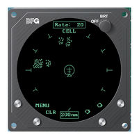 BFGoodrich Stormscope II Series Pilot's Manual