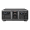 CD Player Sony CDP-CX450 Operating Instructions Manual