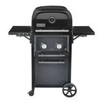Vermont Castings Vanguard 2-Burner Barbecue Assembly Manual