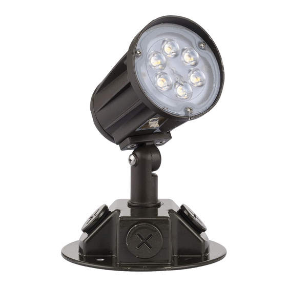 Hubbell Progress Lighting PCOLF Series Installation Instructions Manual