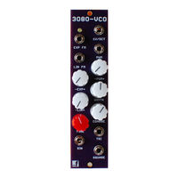 PMFoundations 3080 VCO v1.2 User Manual
