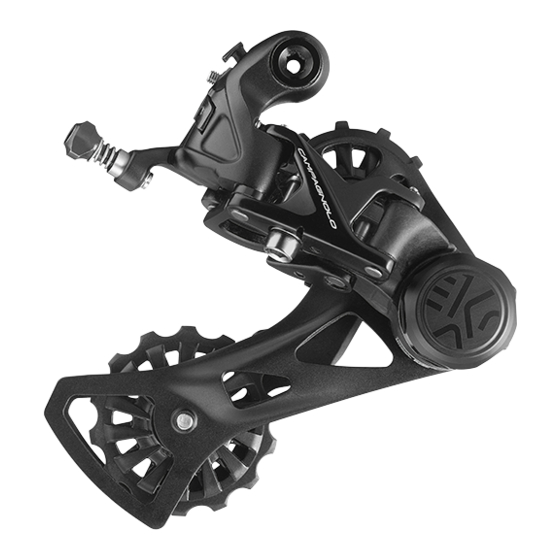 CAMPAGNOLO Ekar 13S Rear Derailleur User Manual