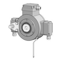 Baumer Hubner Safety HOG 16 M+DSL Mounting And Operating Instructions