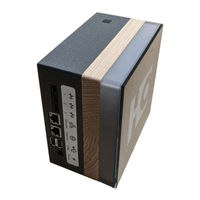 HOMAG CUBE Instruction Manual