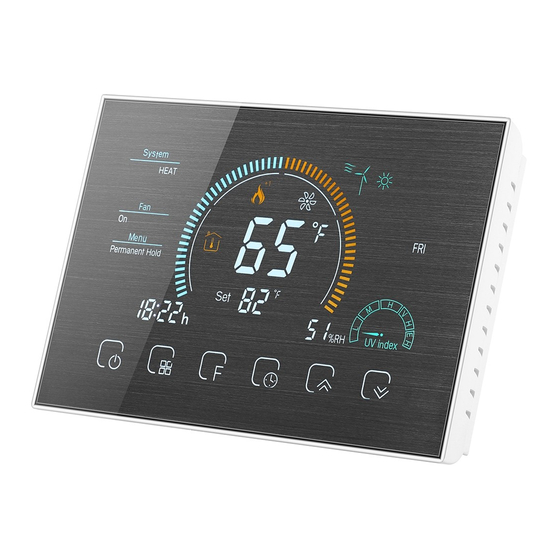BECA BHP-8000 User Manual
