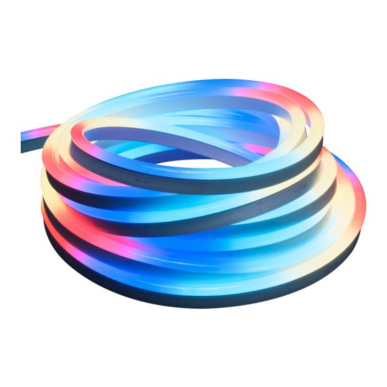 Acclaim Lighting Flex Tube Pixel User Manual