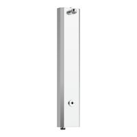 FM Mattsson Tronic Shower Panel UV-LED WMS 9503-6100 Manual
