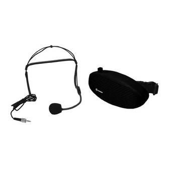Steren AMP-005 User Manual