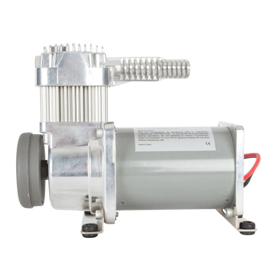 VIAIR 250C-IG Manual
