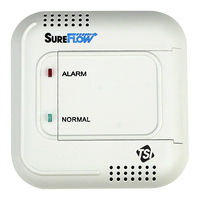 TSI Instruments SUREFLOW 8681 Installation Instructions Manual