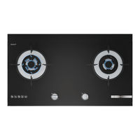 Bosch PMD83A31 Series User Manual And Installation Instructions