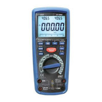 CEM DT-9985 User Manual