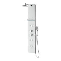 Anzzi SAVANNAH SP-AZ052 Install Manual