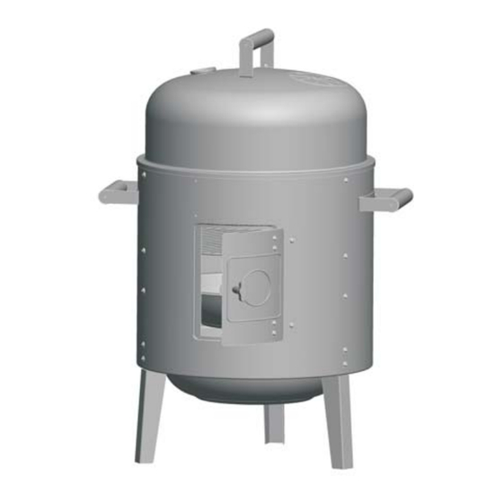 Char-Broil  6701289 Product Manual