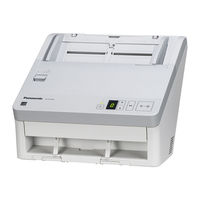 Panasonic KV-S1056 Quick Start Manual