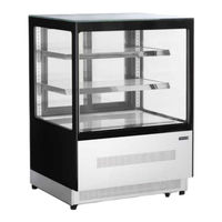 Tefcold LPD1200F/BLACK User Manual