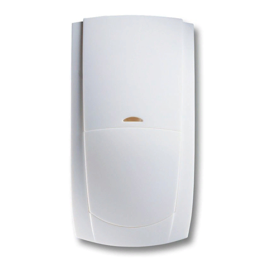 Texecom Premier Elite XT-W Instruction Manual
