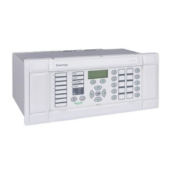 Alstom MiCOM P543 Technical Manual