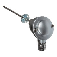 domat RGTF1 PT1000 500MM Operating Instructions, Mounting & Installation