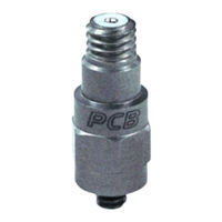 PCB Piezotronics M320C18 Installation And Operating Manual
