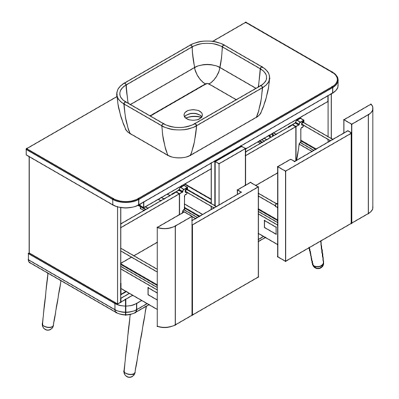 OVE ZAYDEN 40 Installation Manual