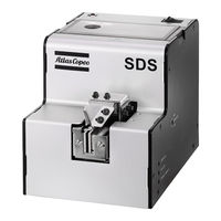 Atlas Copco 8432 0830 00 Product Instructions