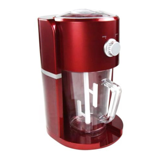 anko SBL-1208A User Manual