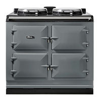 AGA eR7 100-3 User's Manual & Installation Instructions