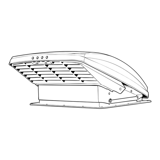 MAXXFAN 5100K Manuals