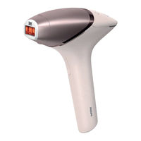 Philips Lumea S9000 BRI955 Manual
