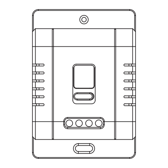 Panlux CLICK SWITCH Instructions Manual