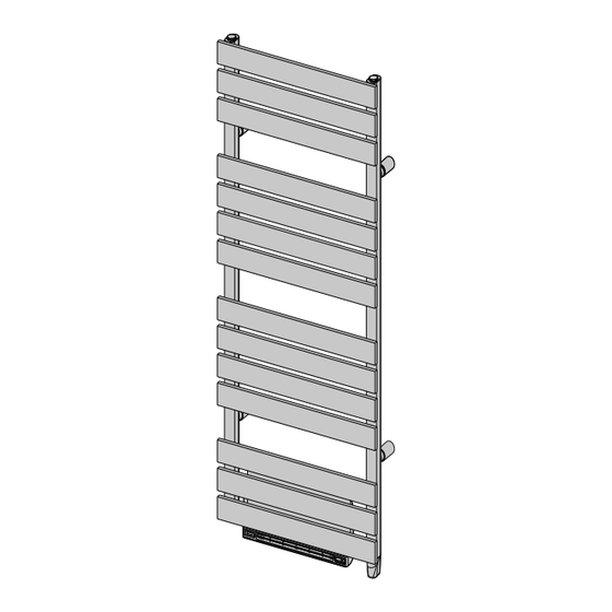 KORADO KORATHERM AQUAPANEL B-ER Manual