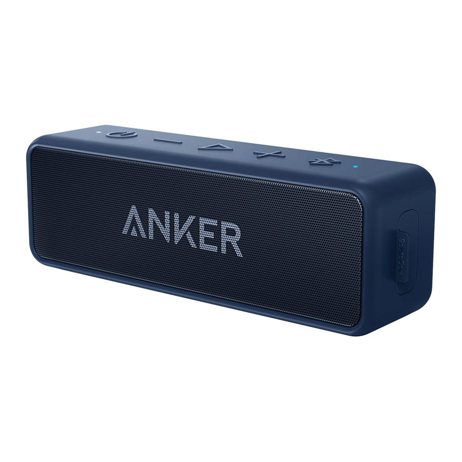 Anker SoundCore 2 Manual