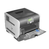 Dell 5210n Mono Laser Printer User Manual