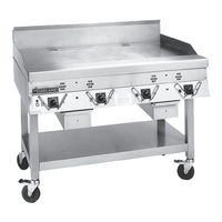Garland CG-48 Service Manual