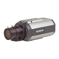 Siemens CCBS1337-MP Instruction Manual