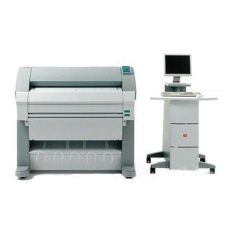 Oce  TDS400 User Manual