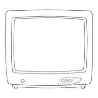 Matsui 1410T Service Manual