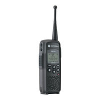 Motorola DTR550 User Manual